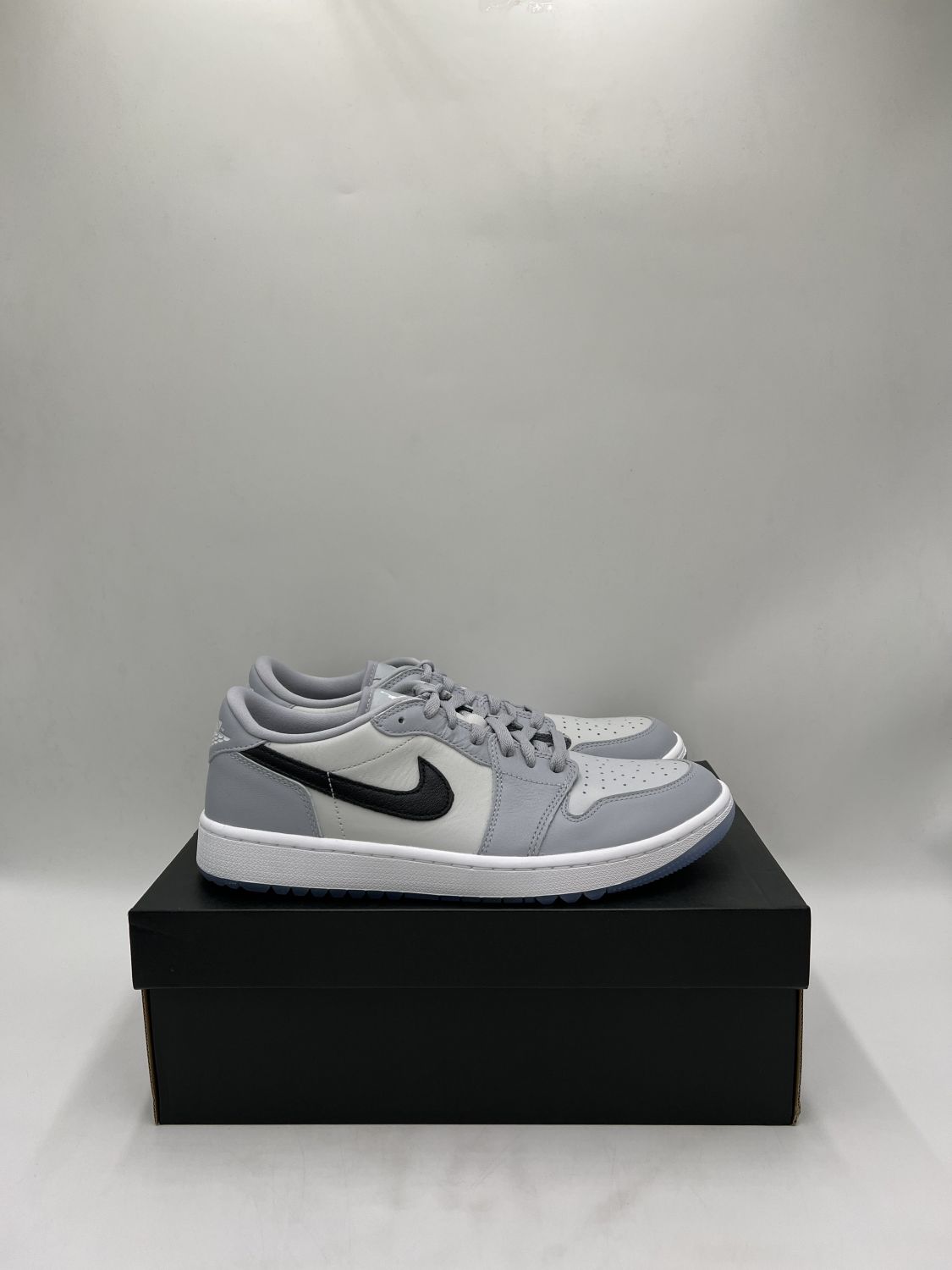 Jordan 1 Retro Low Golf Wolf Grey | AfterMarket