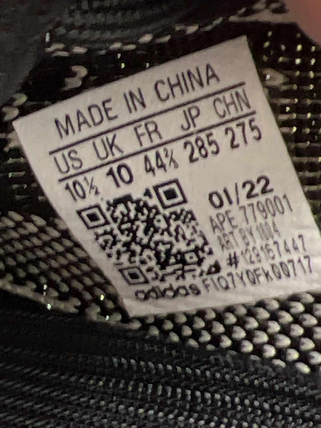 Adidas Yeezy Boost 350 V2 Core Black White 2016 2022 AfterMarket