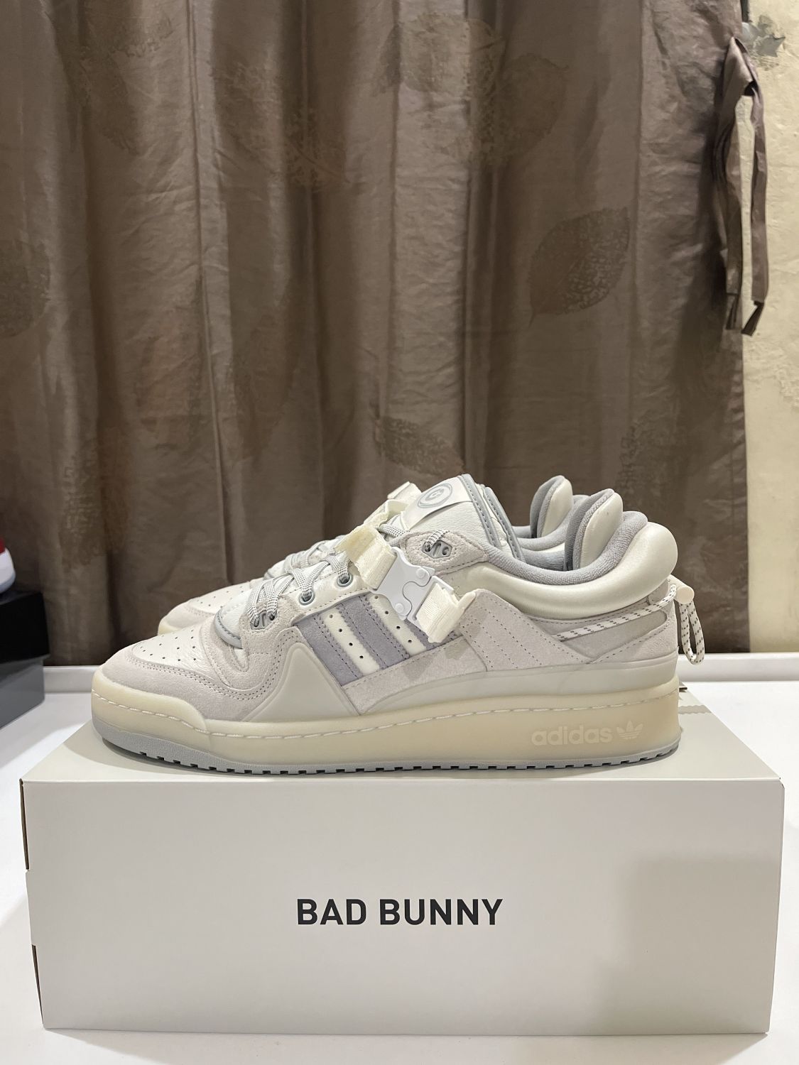 Adidas Forum Buckle Low Bad Bunny Last Forum | AfterMarket