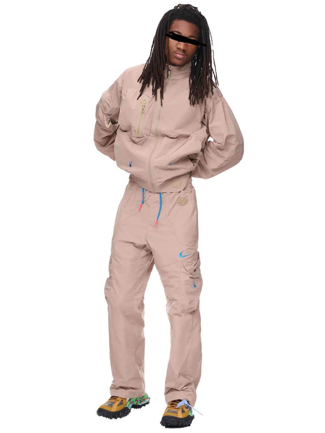 Off white shop tracksuit mens