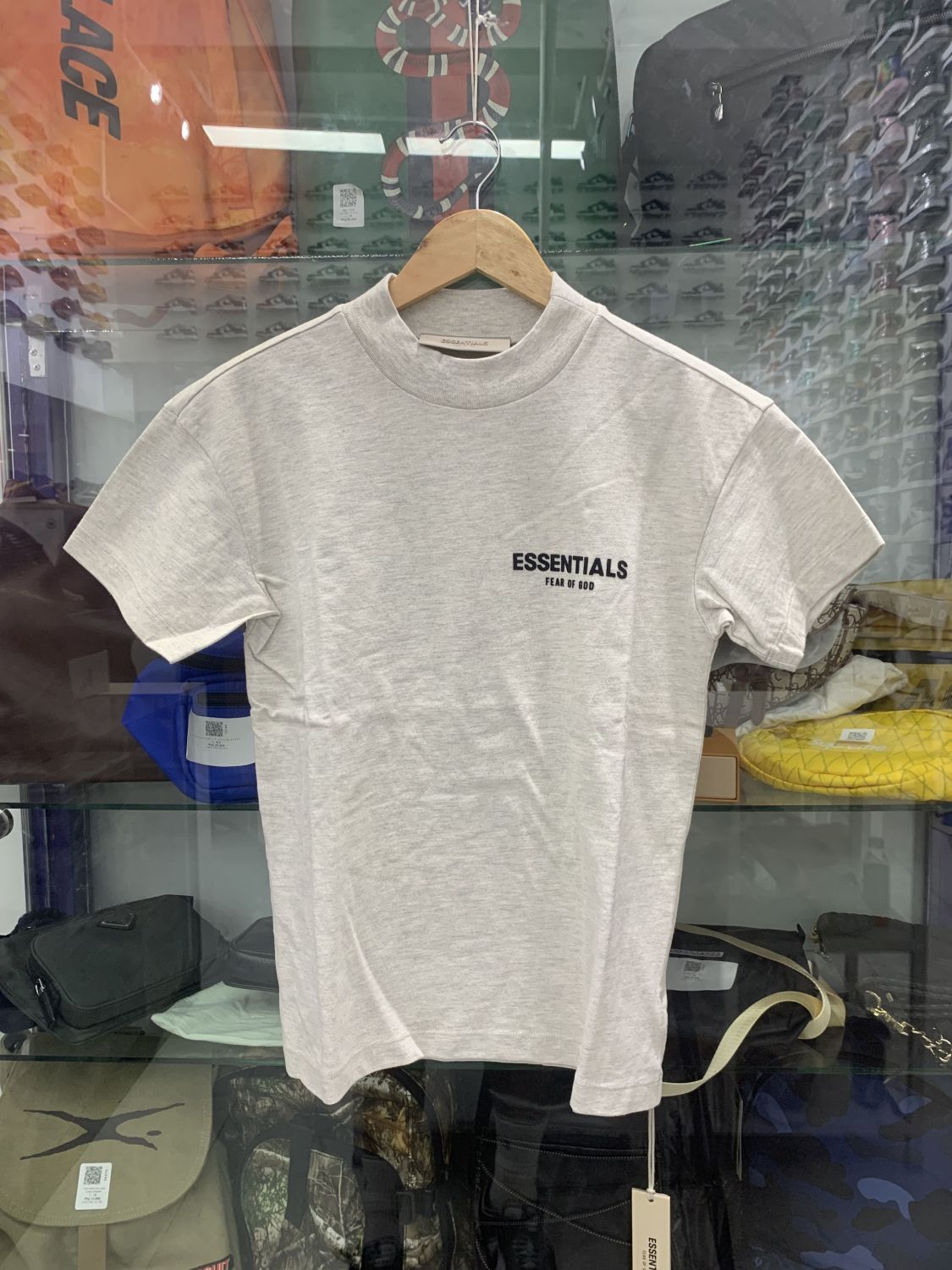 Fear Of God Essentials Ss22 Tee | AfterMarket