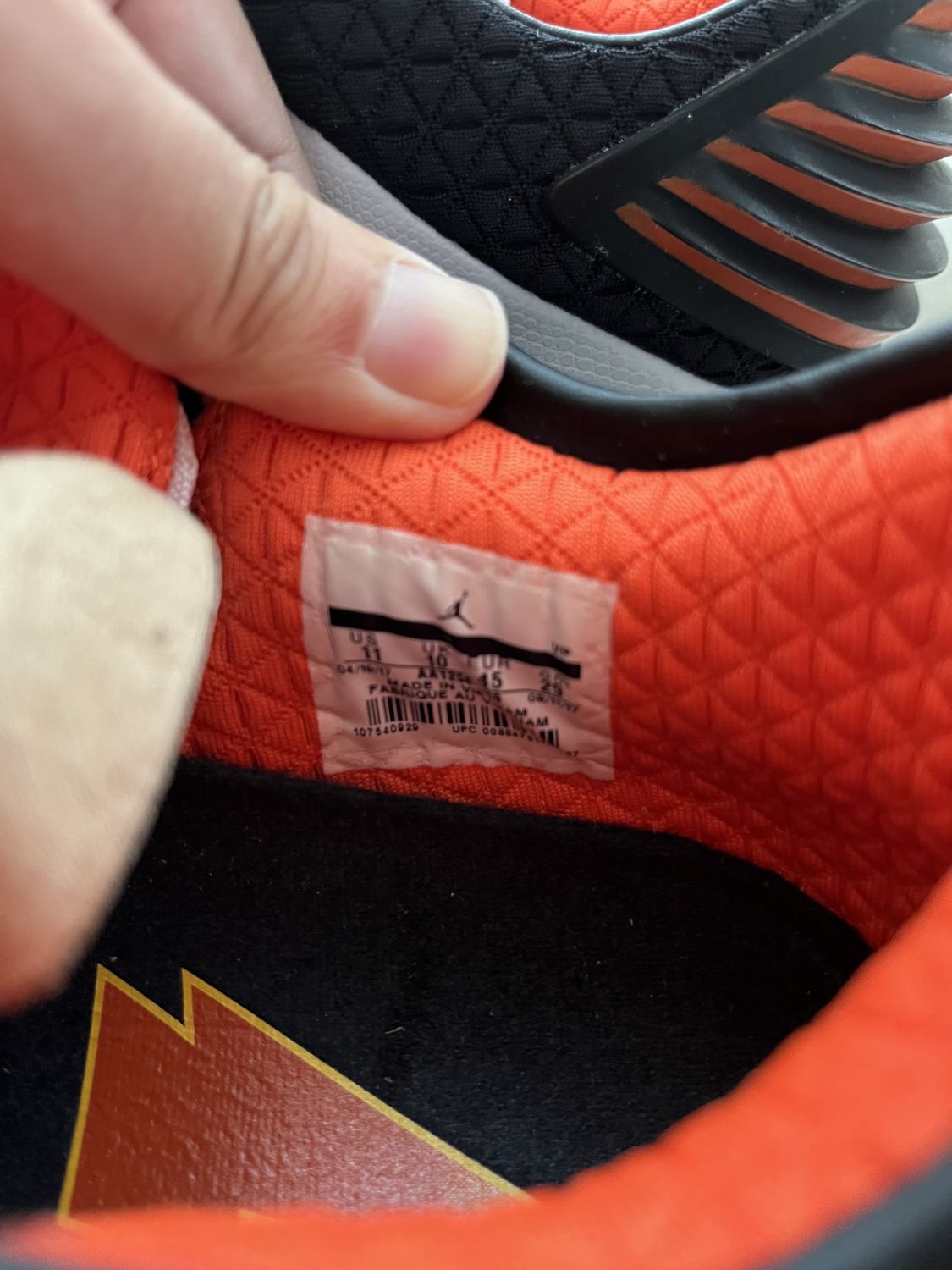 Jordan XXXII Low Like Mike Gatorade AfterMarket