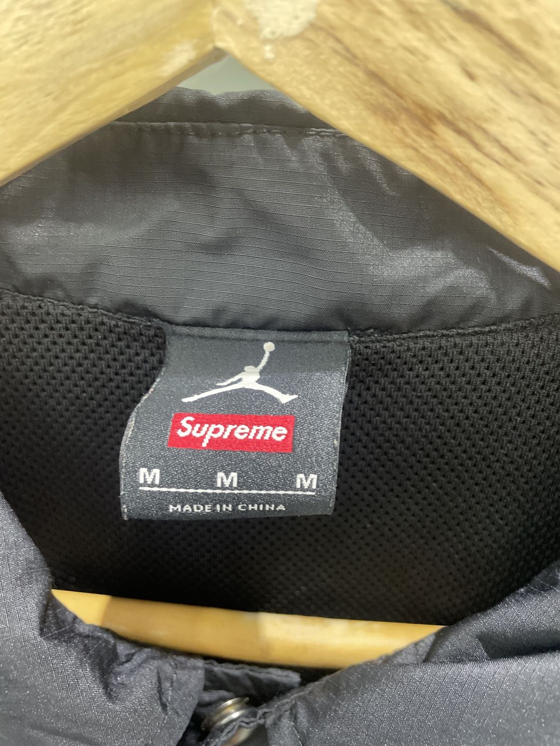 Supreme Basic Logo Black Long Sleeve