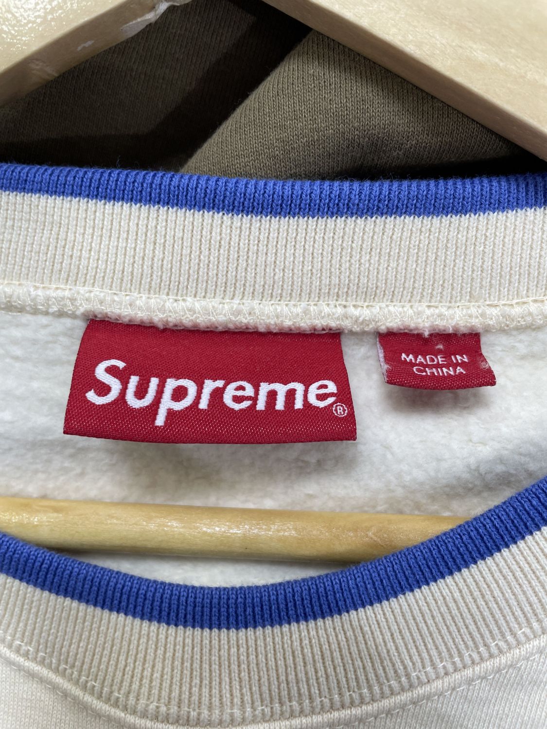 74％以上節約 Supreme Stretch Crewneck 