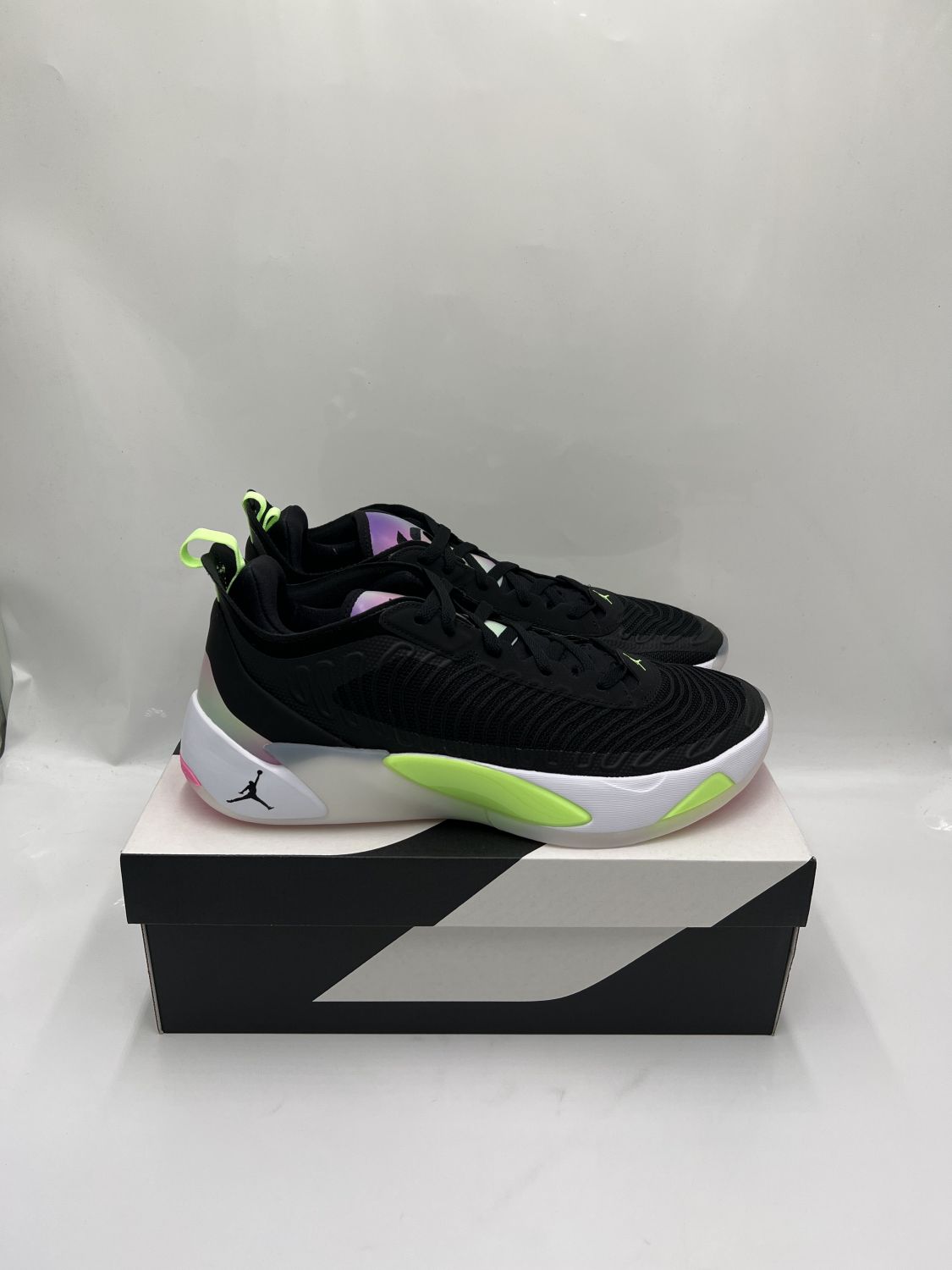 Jordan Luka 1 PF Black Pink Green | AfterMarket