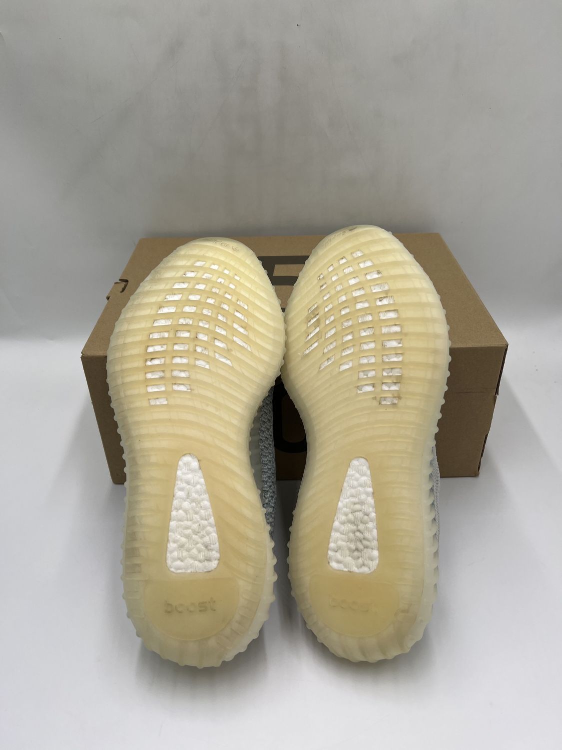 Replica Adidas Yeezy Boost 350 V2 Cloud White (Non - supreme yeezy v2  philippine price list for cars - Reflective) FW3043 [Budget Version] -  ShinShops