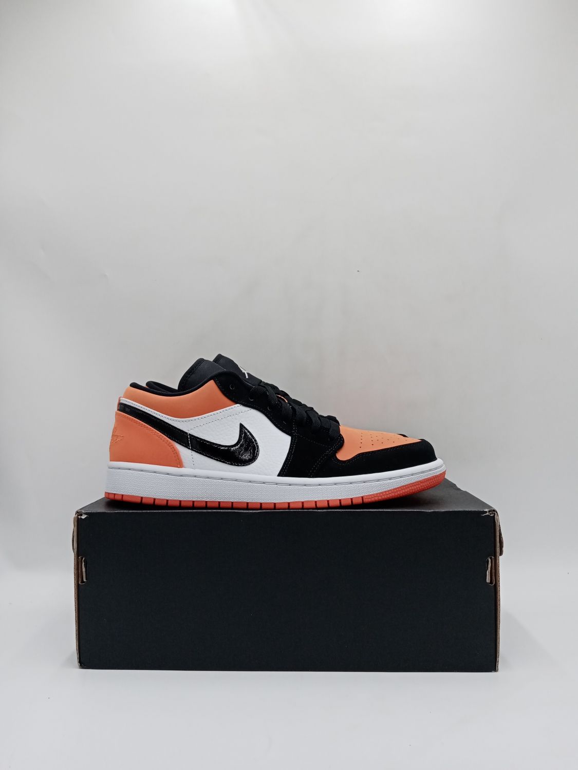 Jordan 1 Low Shattered Backboard AfterMarket