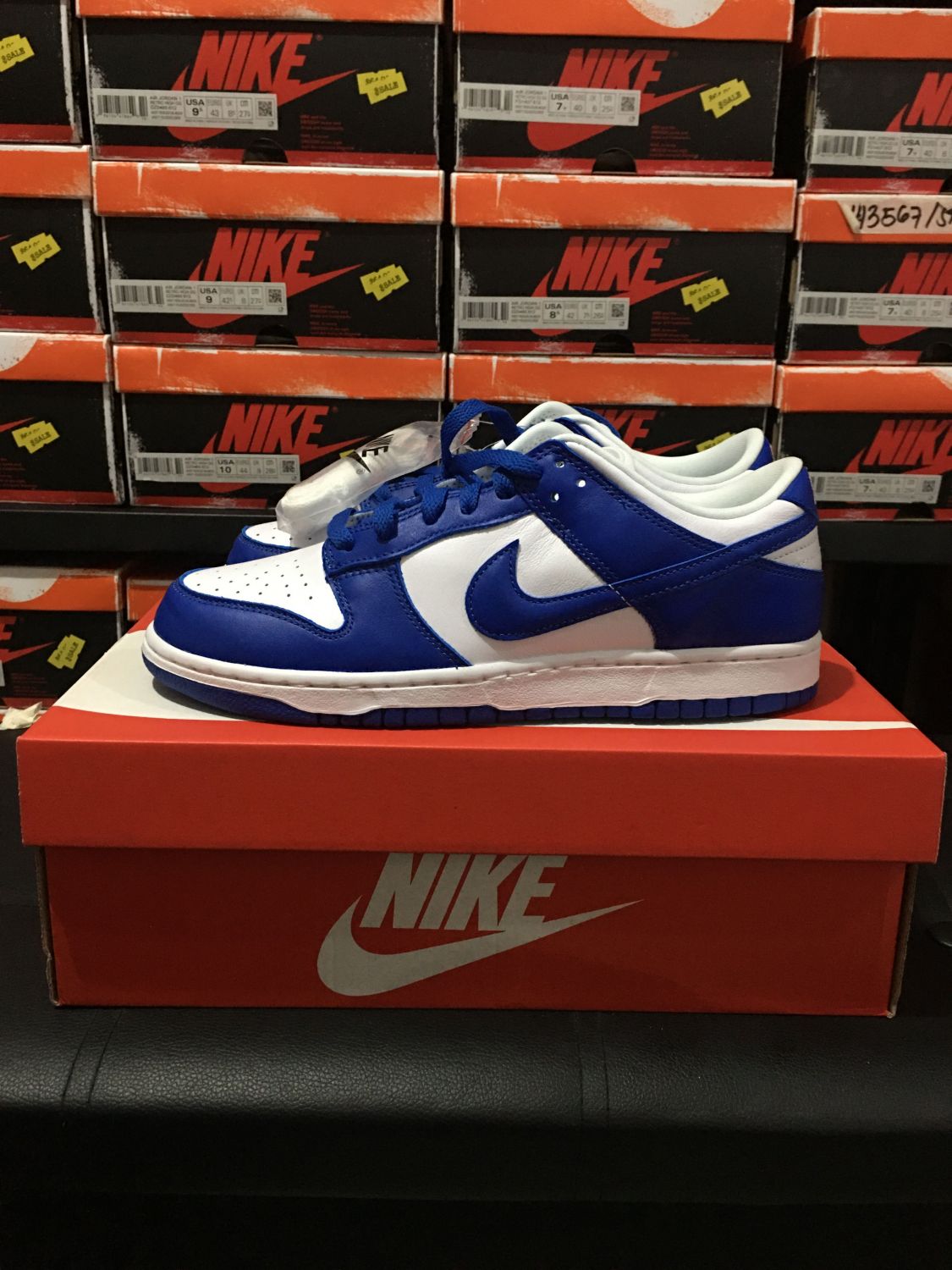 Nike Dunk Low SP Kentucky (2020/2022) | AfterMarket