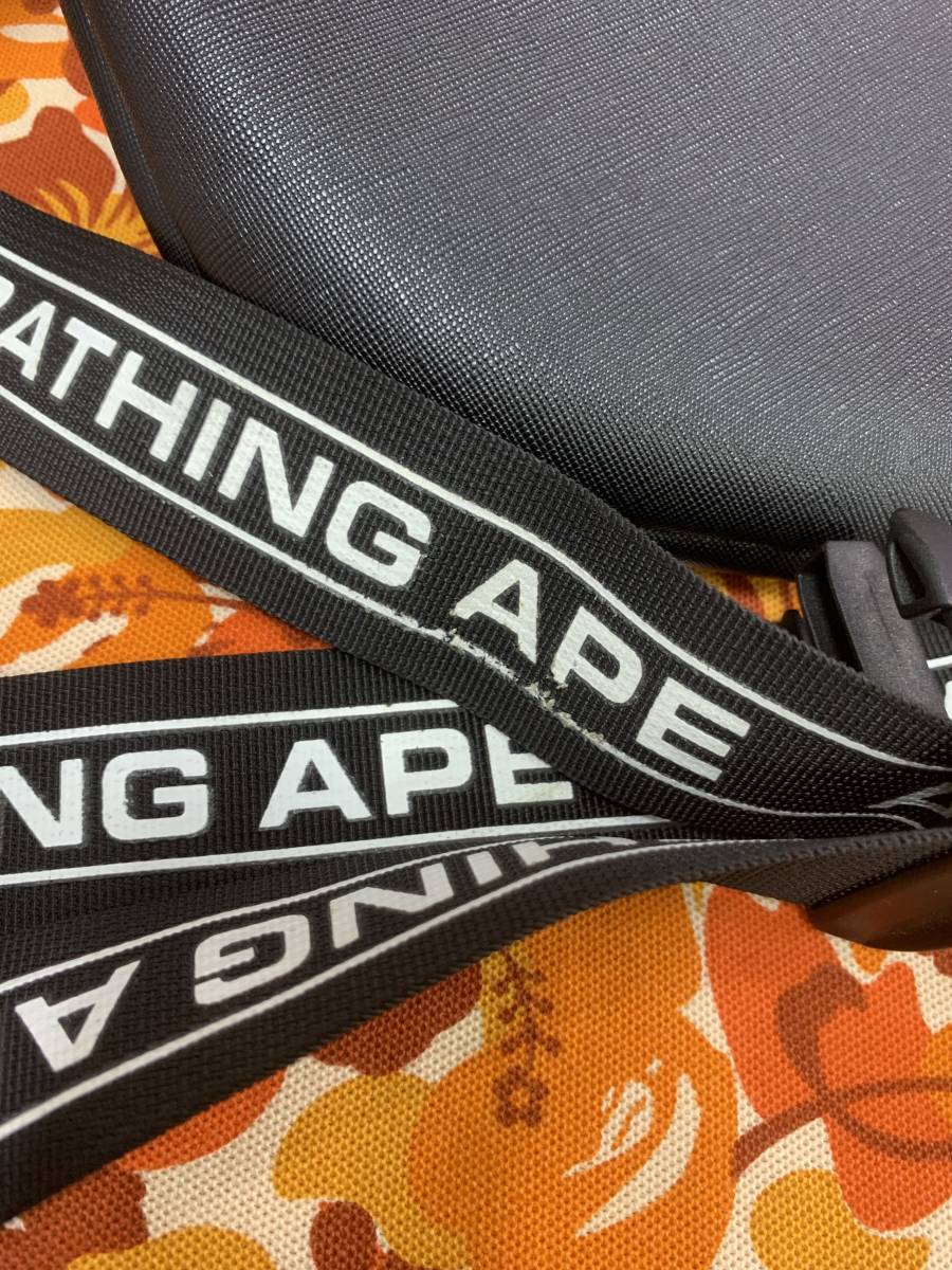 Waist bag bape online ss19 original