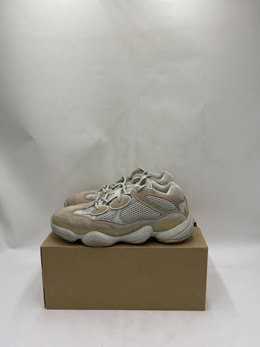 Adidas us 2024 yeezy 500 gold