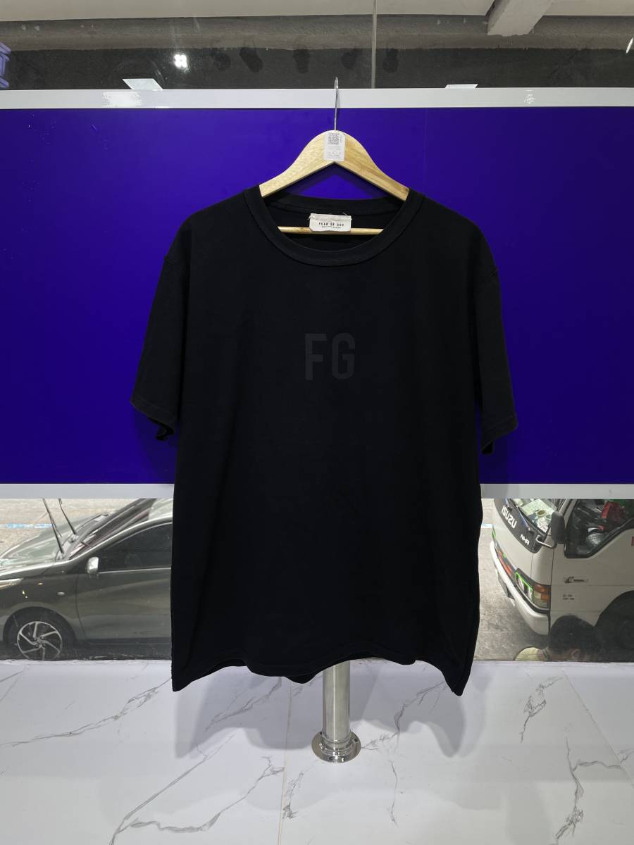 激安ネット FEAR OF GOD 6TH COLLECTION S/S FG TEE | www.takalamtech.com