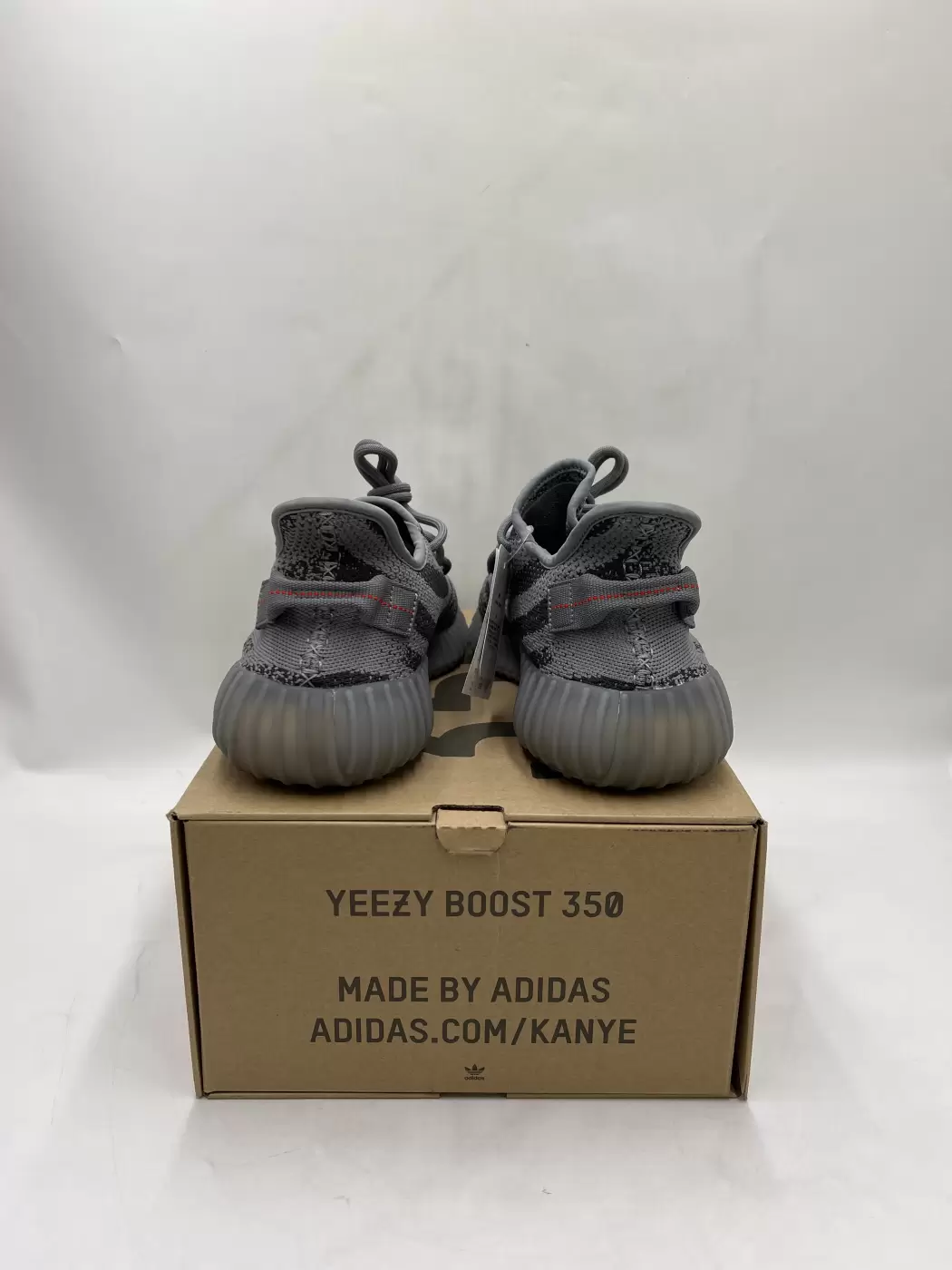 Adidas yeezy 35 deals v2 grey