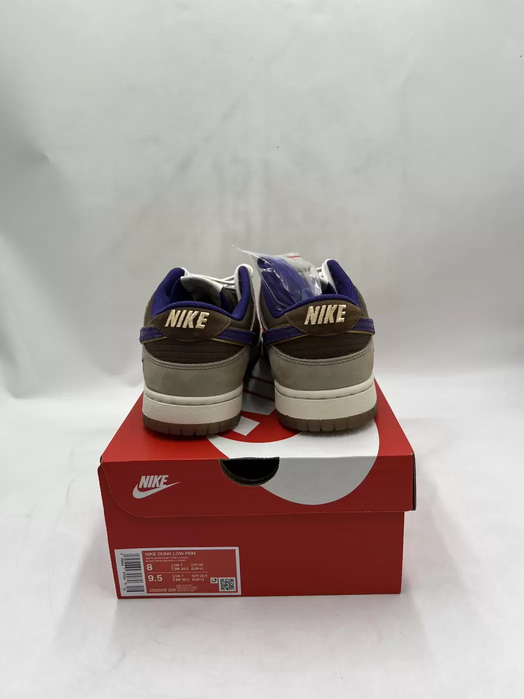 Nike Dunk Low Setsubun DQ5009-268 US Size 9 10