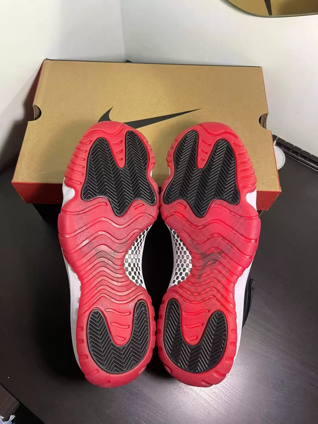 Jordan 11 Retro Playoffs Bred 2019 AfterMarket