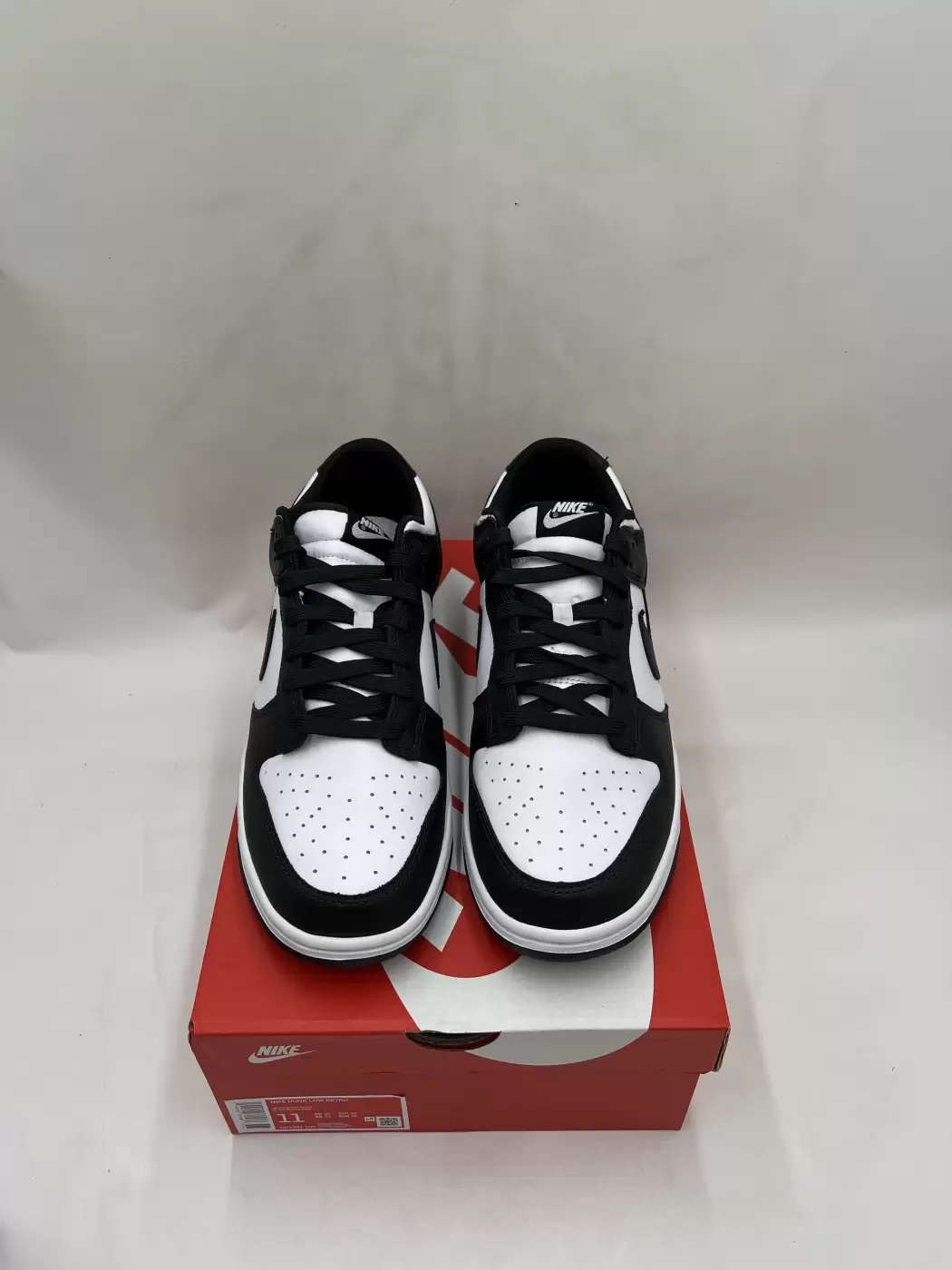Nike Dunk Low Retro White Black Panda | AfterMarket