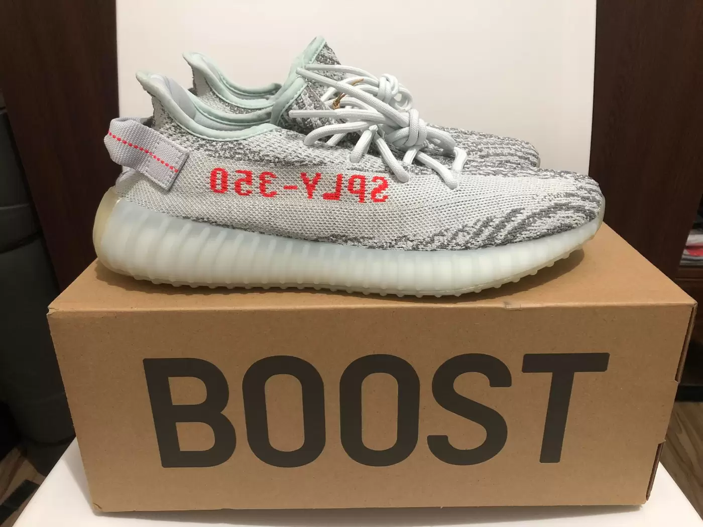 Adidas Yeezy Boost 350 V2 Blue Tint | AfterMarket