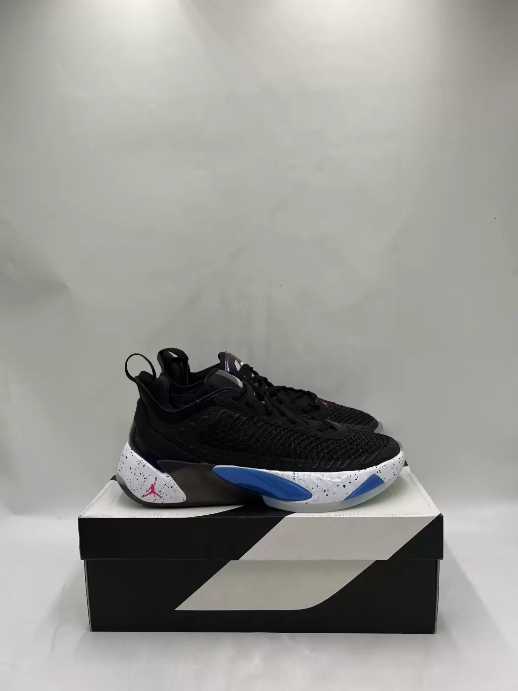 Jordan Luka 1 Black Signal Blue | AfterMarket