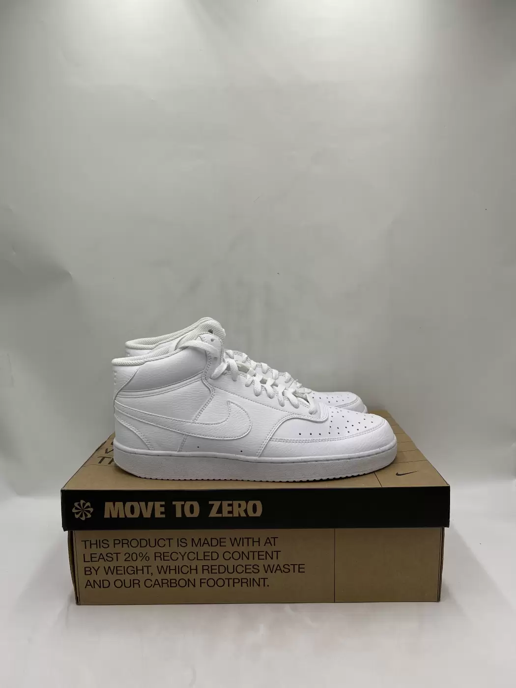 nike air force 1 weight with box