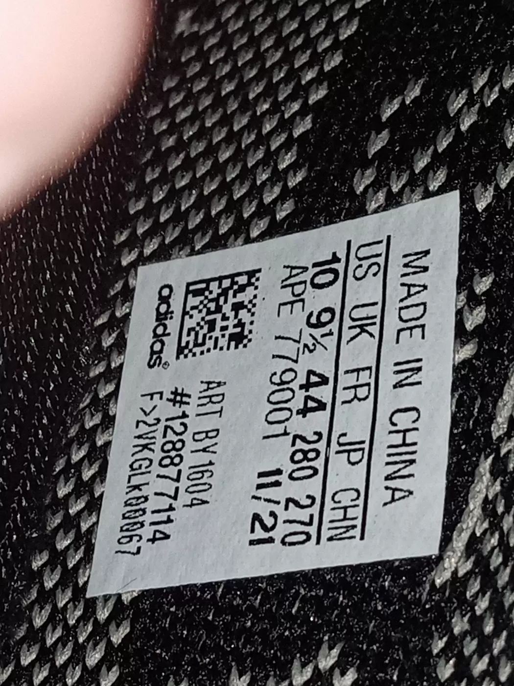 Adidas Yeezy Boost 350 V2 Core Black White 2016 2022 AfterMarket