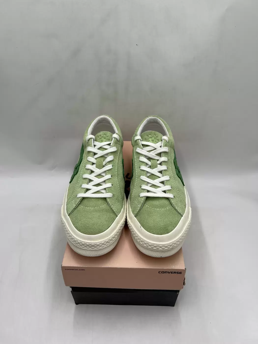 Converse one star ox tyler the clearance creator golf le fleur jade lime