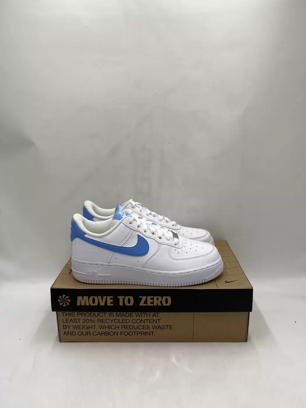 Buy Wmns Air Force 1 Low '07 Next Nature 'University Blue' - DN1430 100