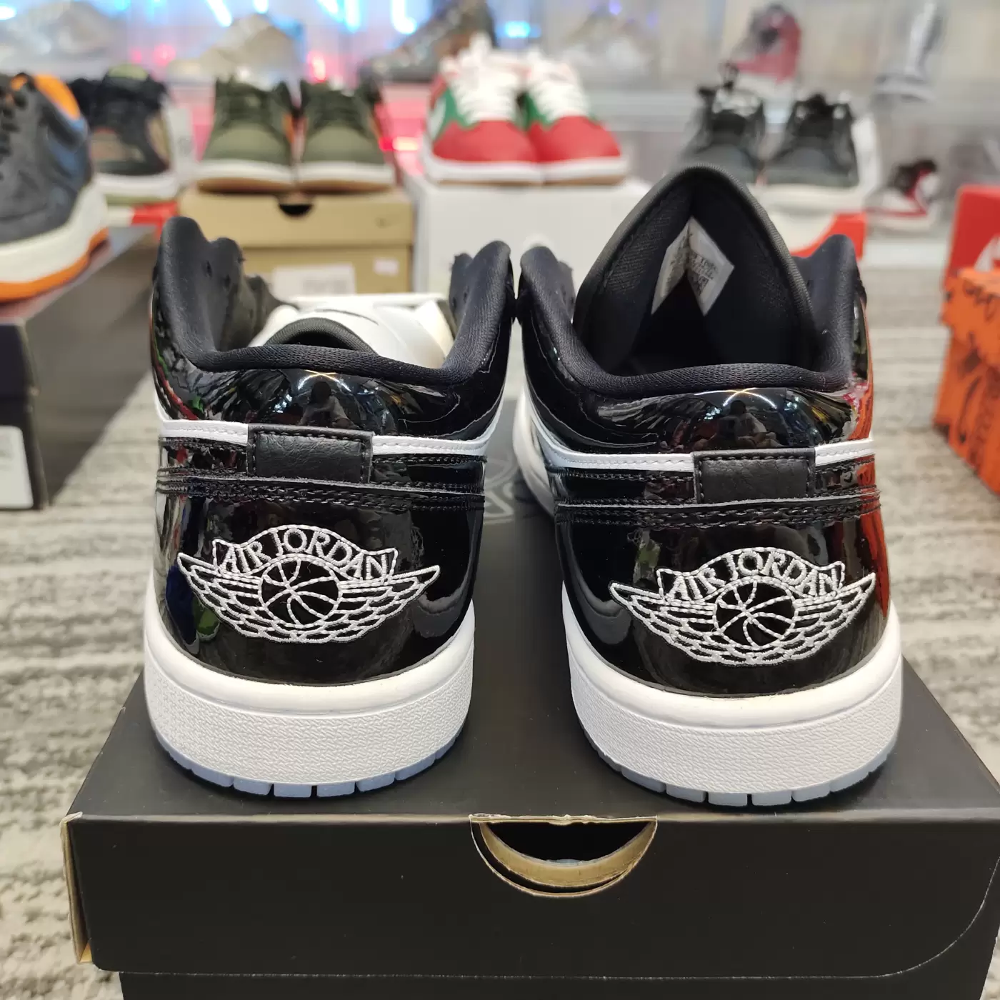 Jordan 1 Low Concord | AfterMarket