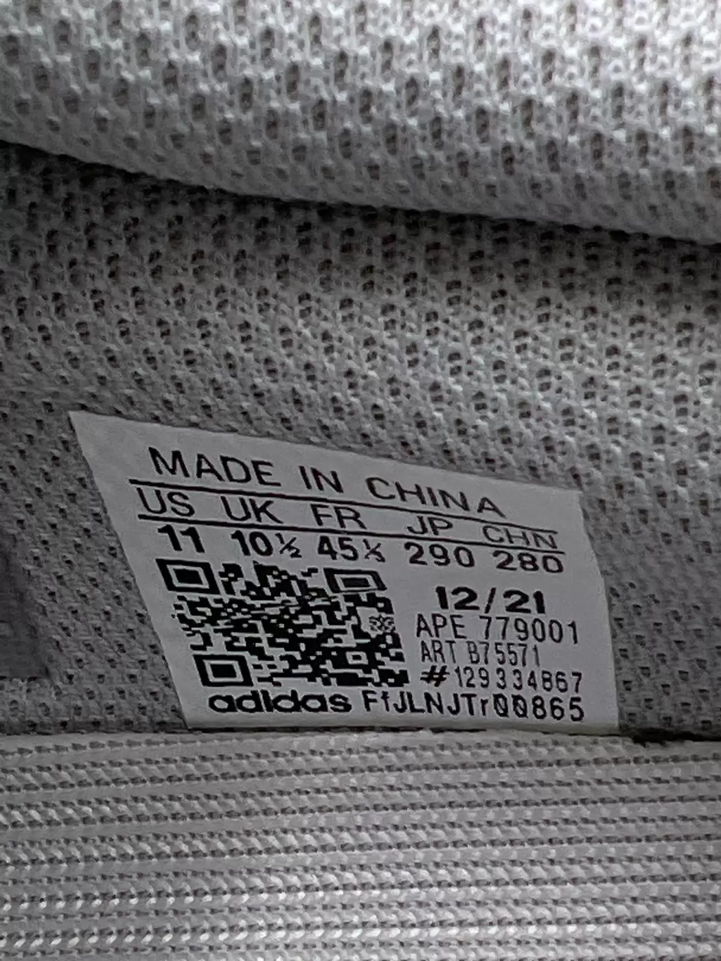 Adidas Yeezy Boost 700 Wave Runner AfterMarket