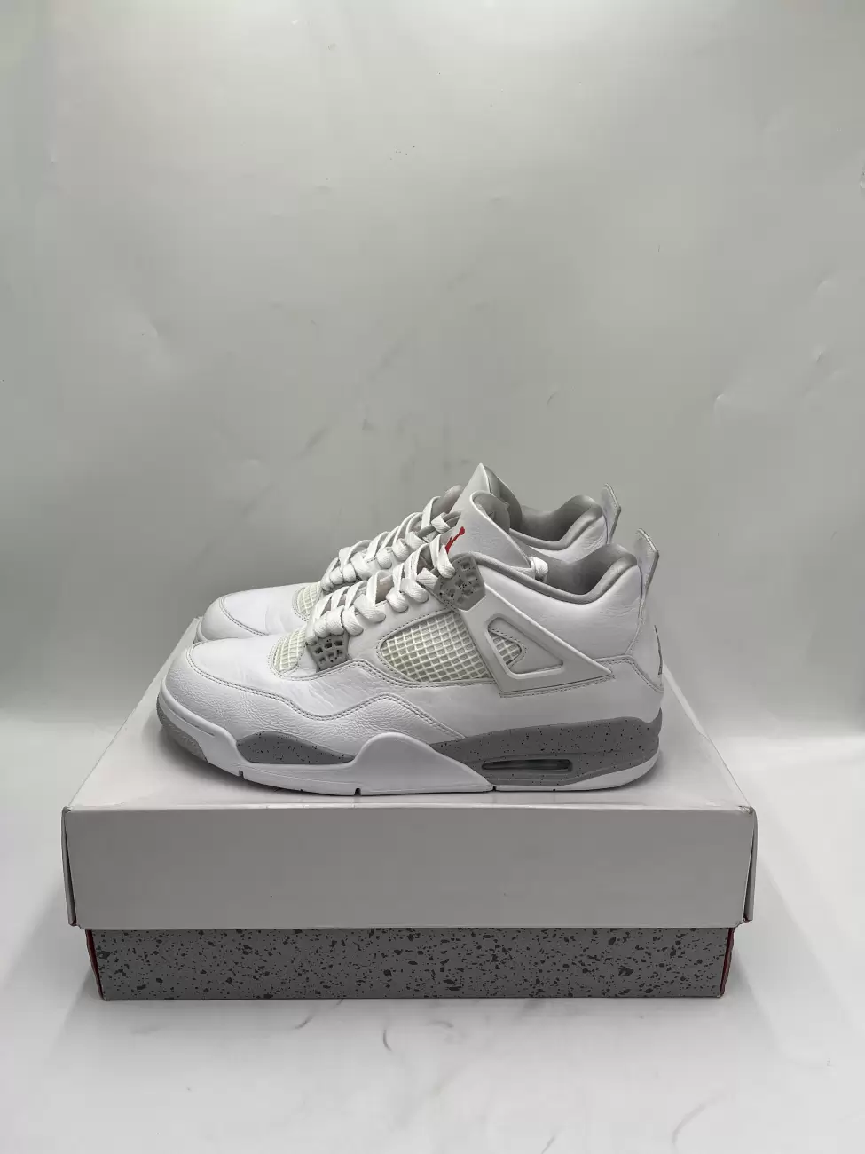 Jordan 4 Retro White Oreo 2021 AfterMarket