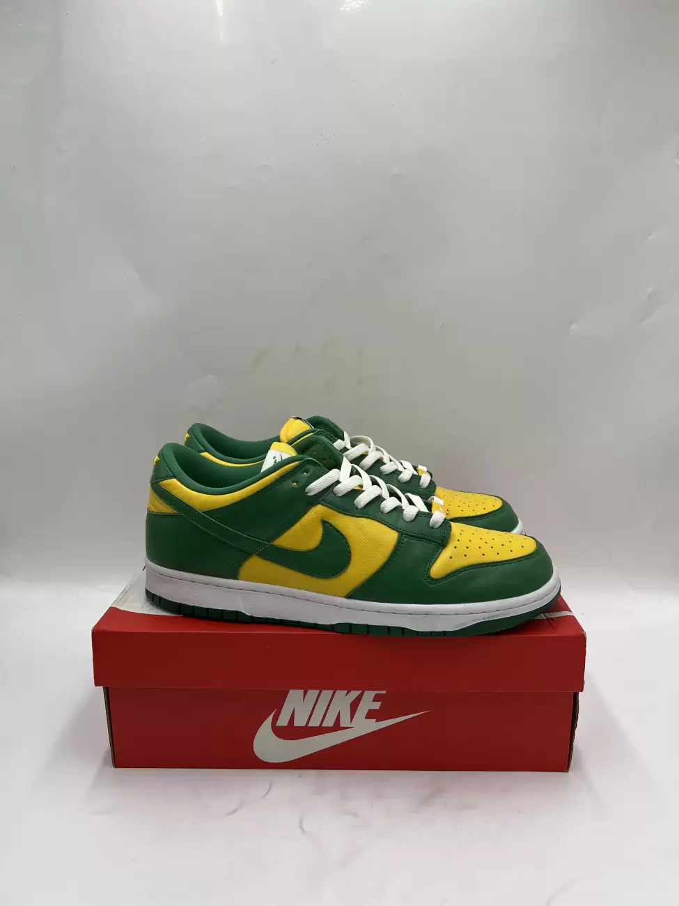 nike dunk brazil 2020