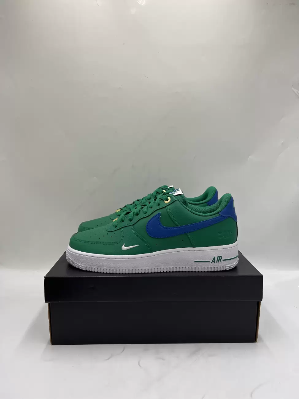 Giày Nike Air Force 1 Low '07 LV8 40th Anniversary Sail Malachite