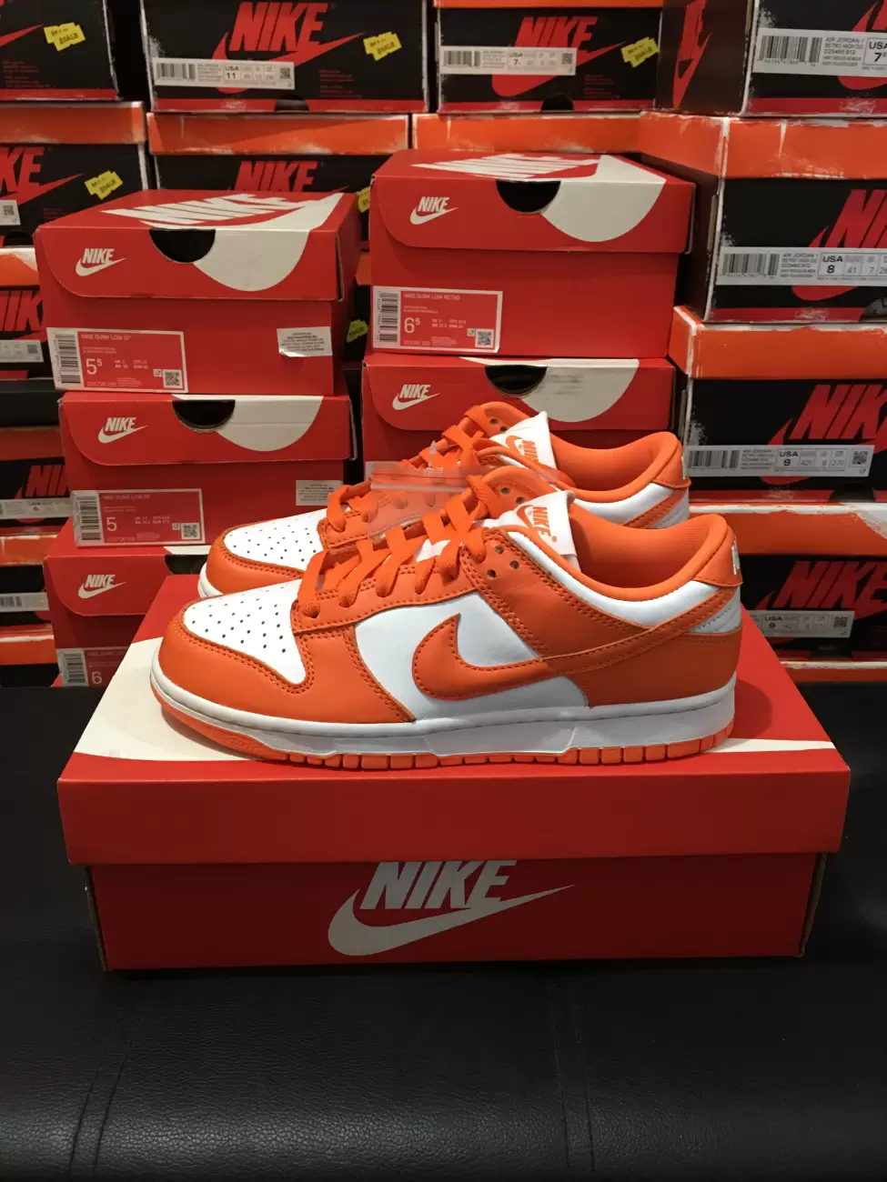 Nike Dunk Low SP Syracuse (2020/2022) | AfterMarket