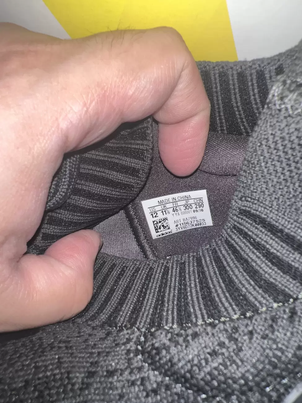 Ultra boost uncaged triple black 2.0 top
