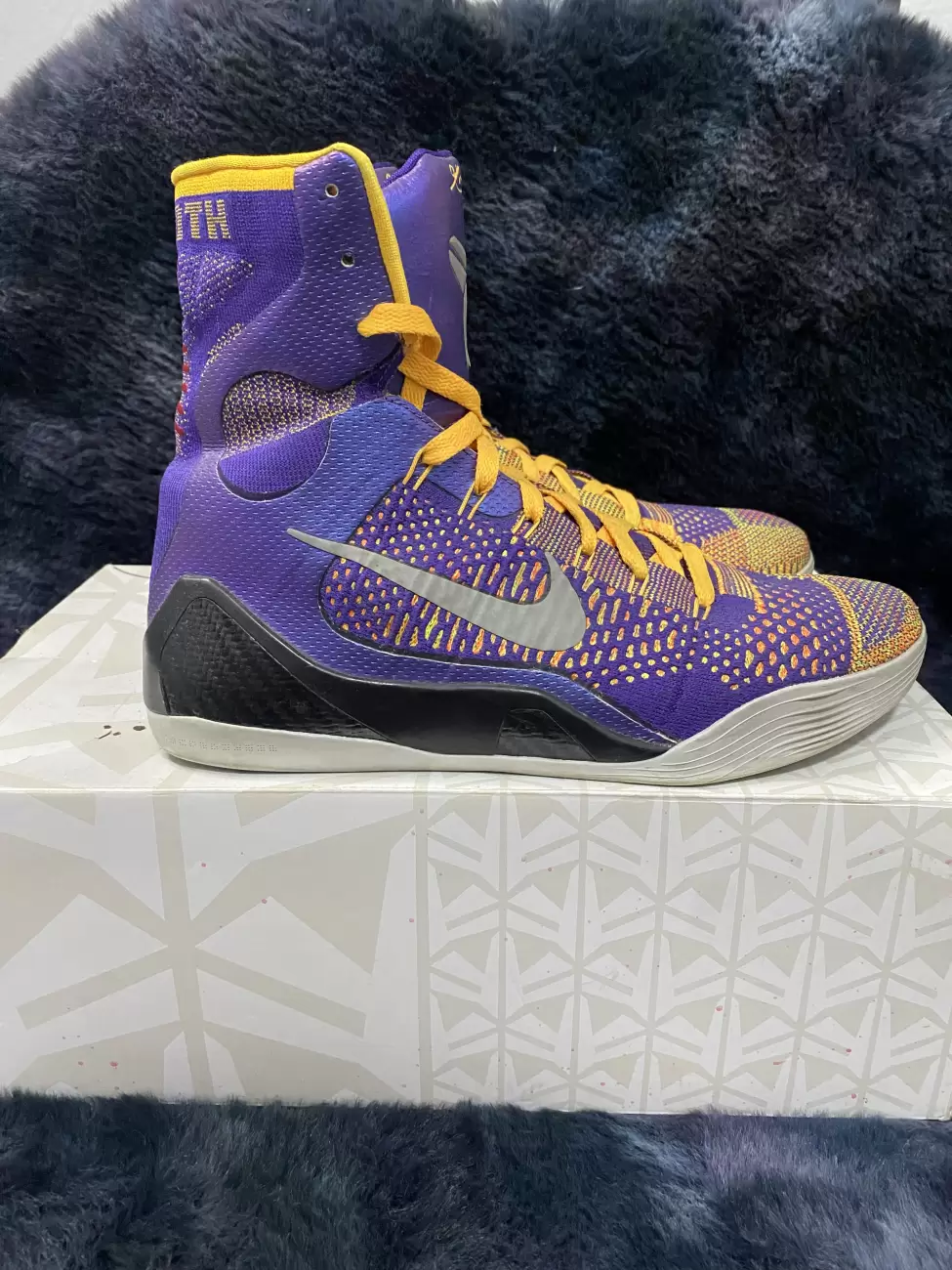 Kobe 9 elite on sale price