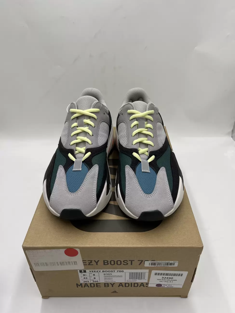 Adidas yeezy wave outlet runner 700 000