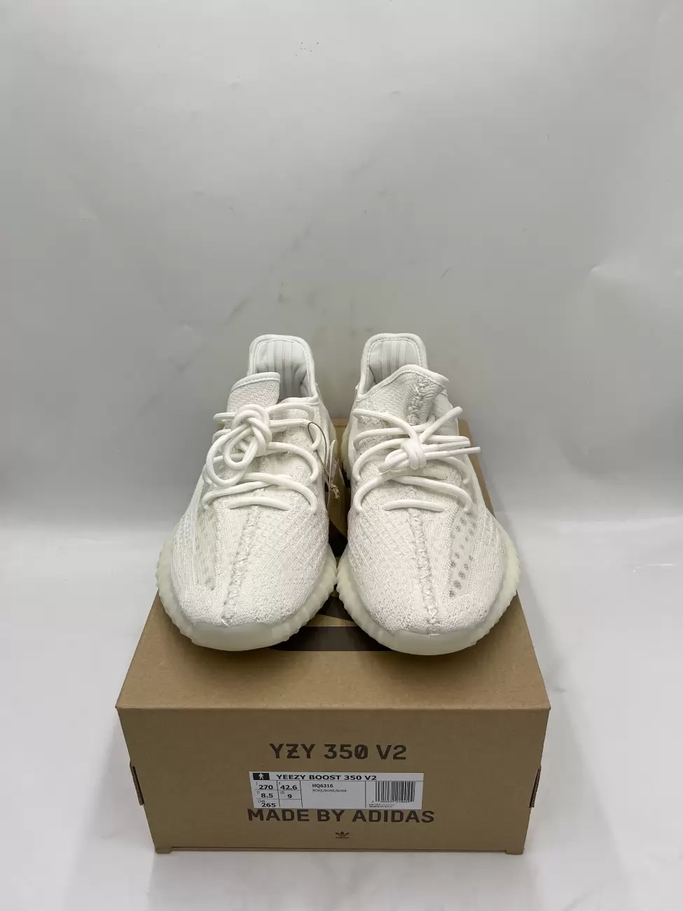 Adidas yeezy hotsell 8.5 2019