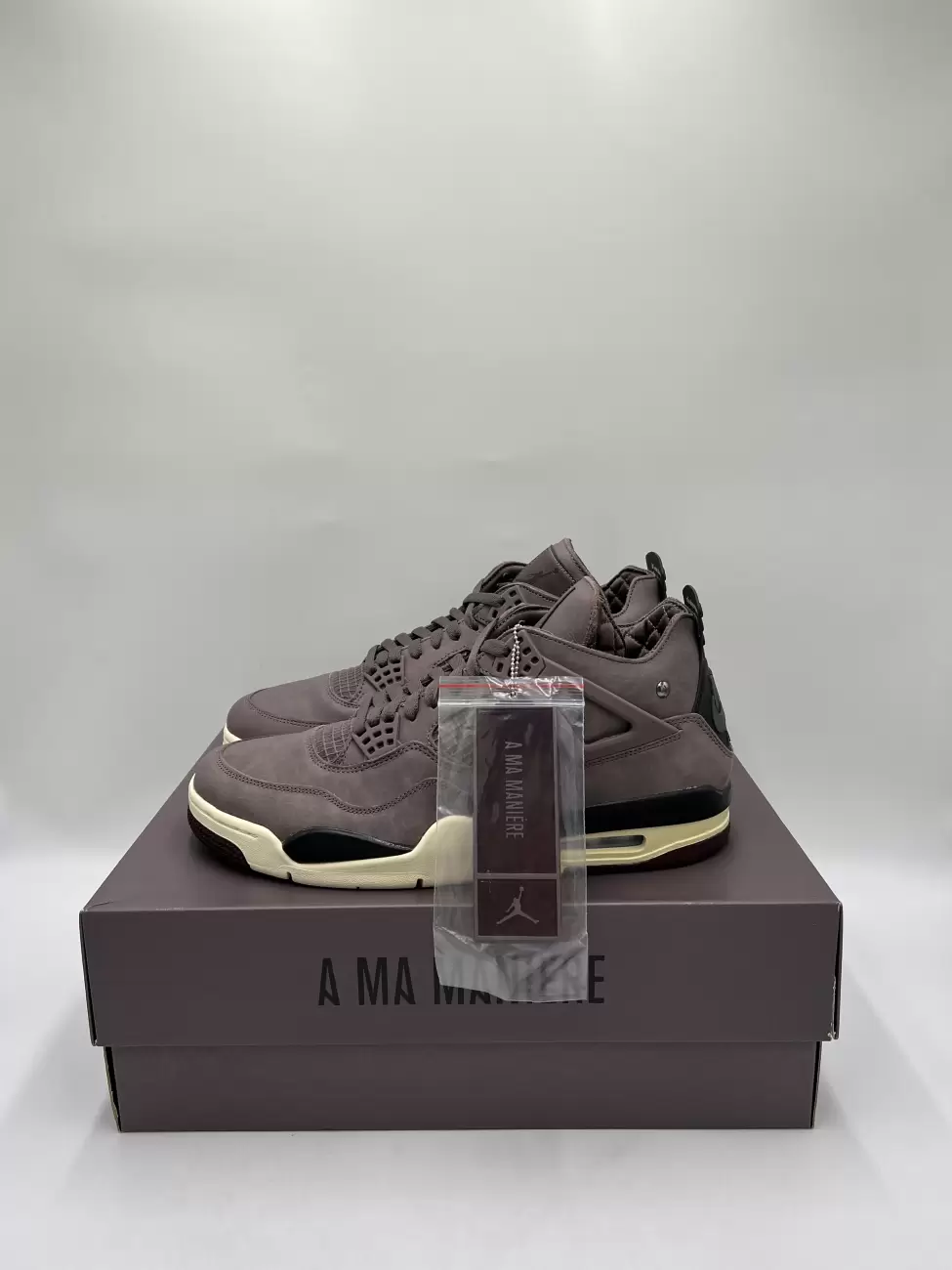 Air Jordan 4 Retro A Ma Maniere Violet Ore 9.5