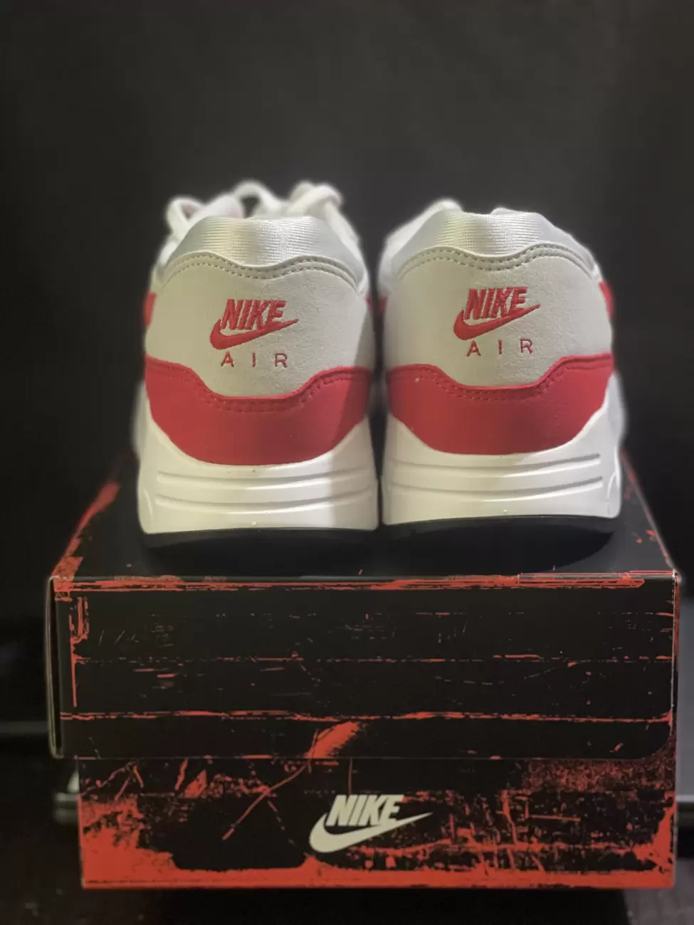 Niketalk air outlet max 1