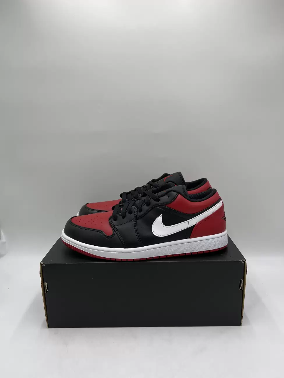 Jordan 1 Low Alternate Bred Toe | AfterMarket