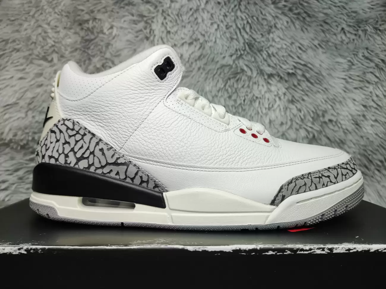 Jordan 3 Retro White Cement Reimagined | AfterMarket