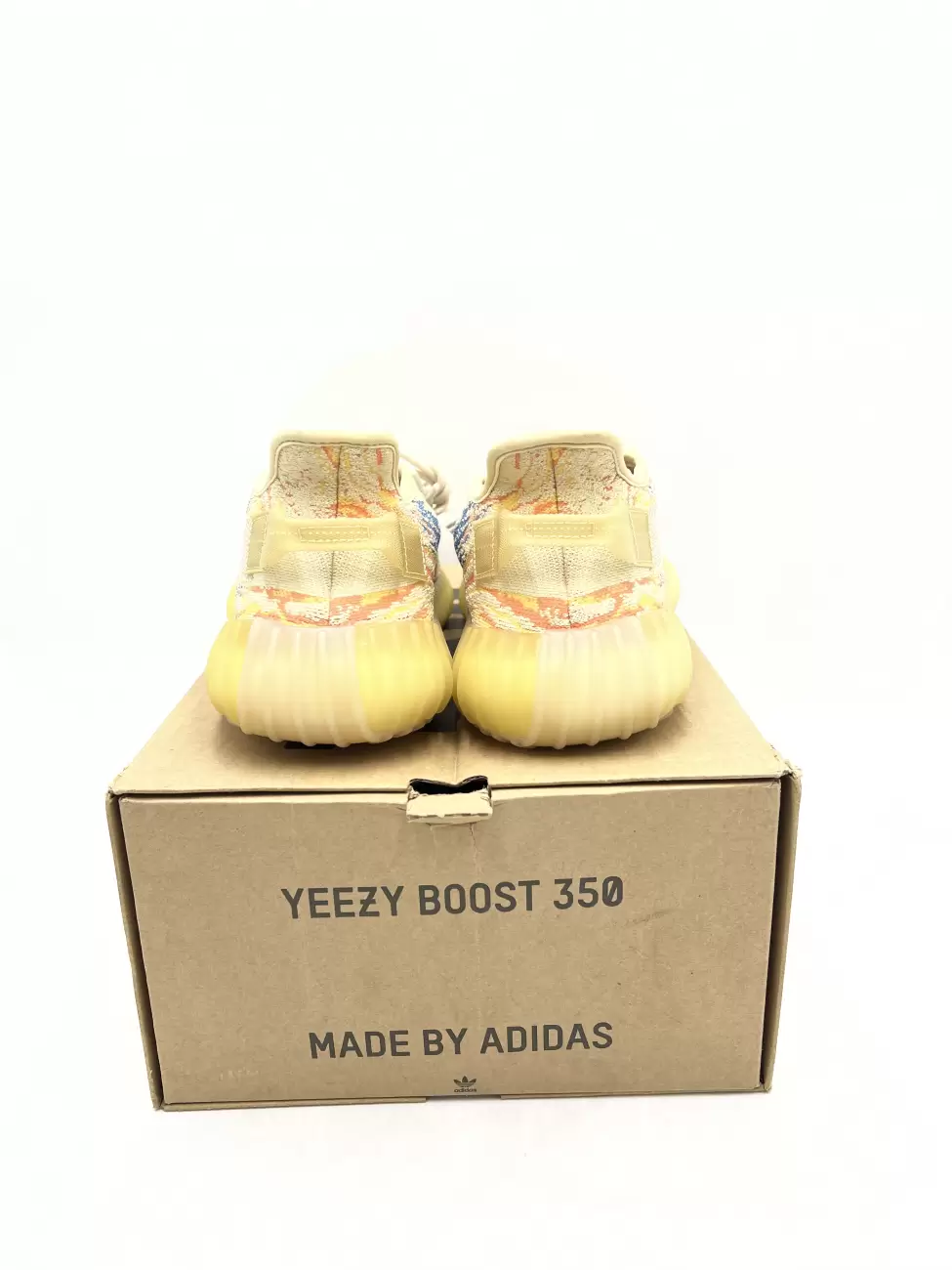 Yeezy boost 350 hot sale v2 butter fake