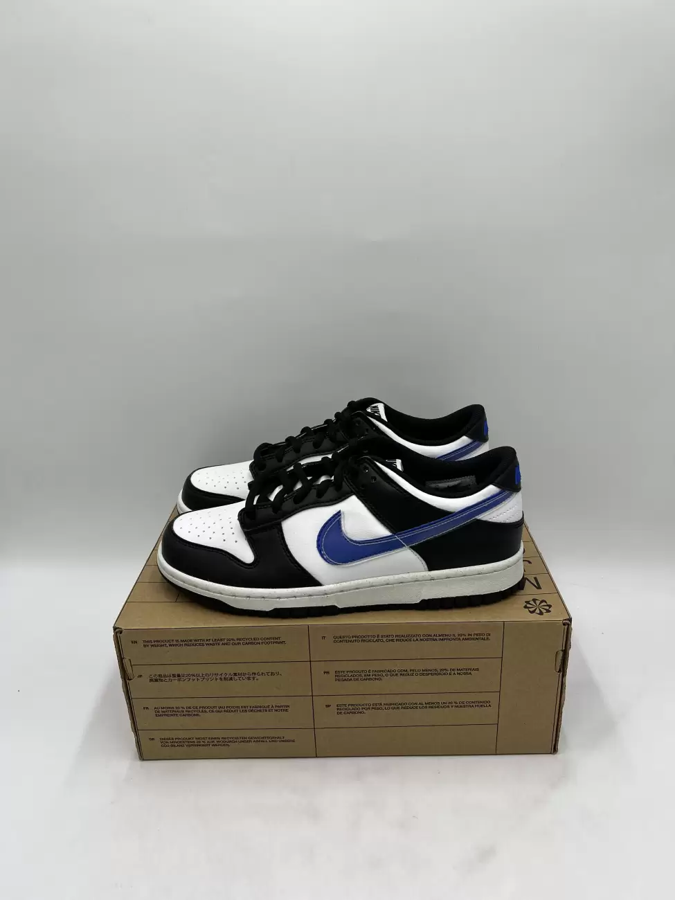 Nike Dunk Low GS TPU Swoosh FD0689-001 Release Date