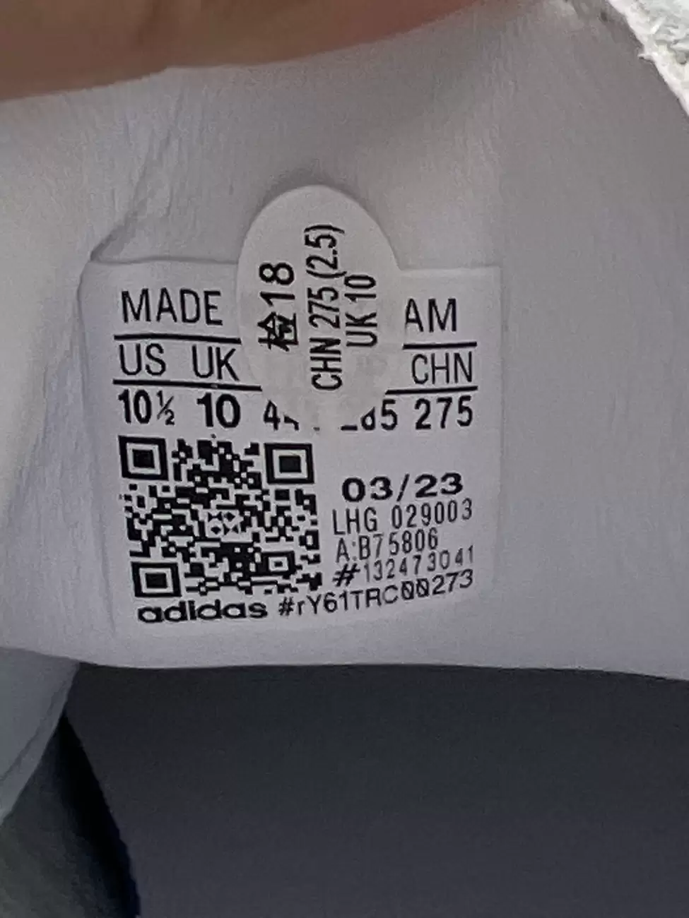 Adidas 46 sales us code