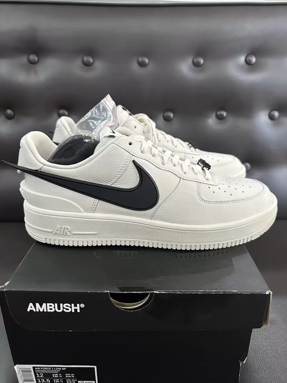 AMBUSH × NIKE AIR FORCE 1 PHANTOM 27.5cm - スニーカー