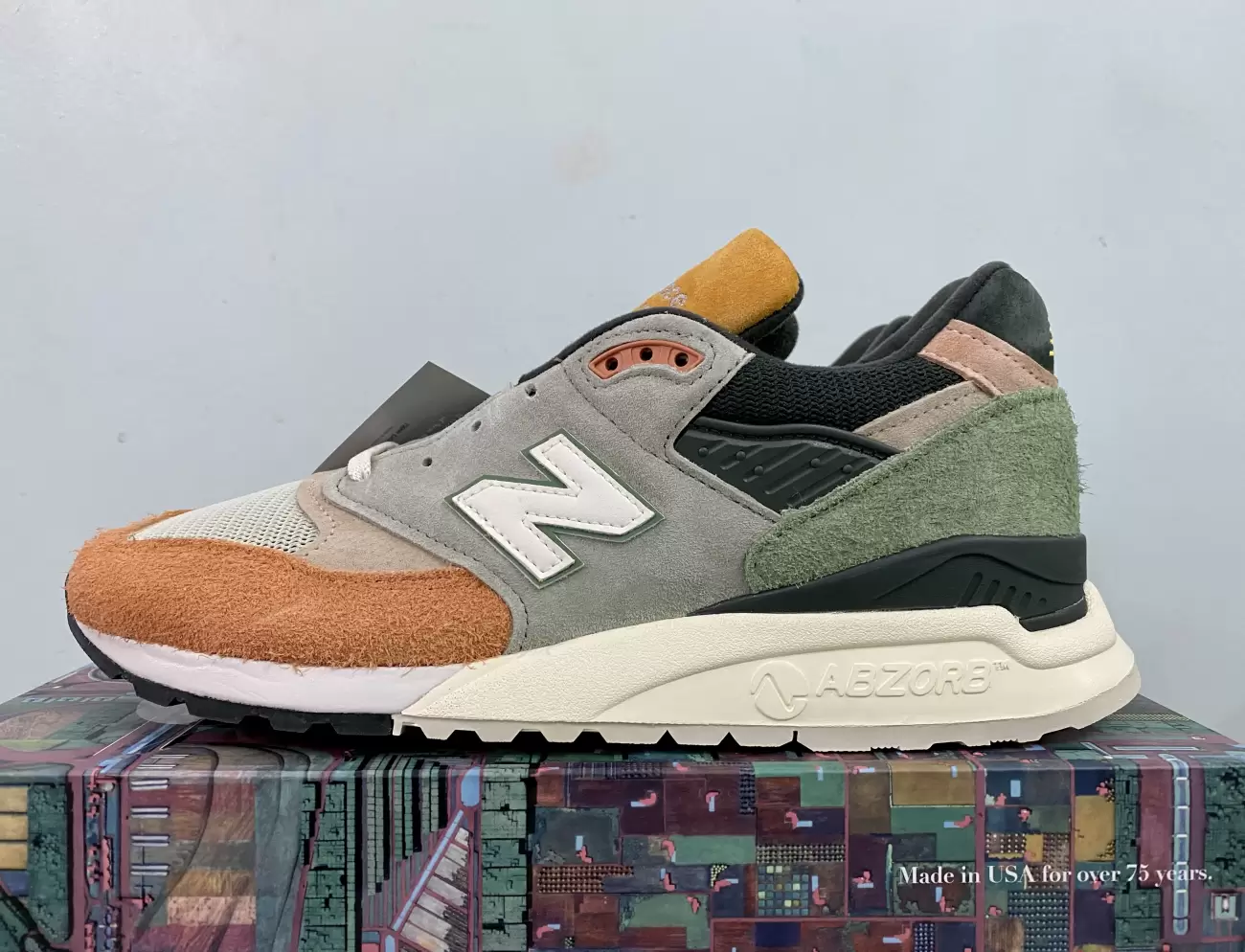 New balance 2024 998 luc