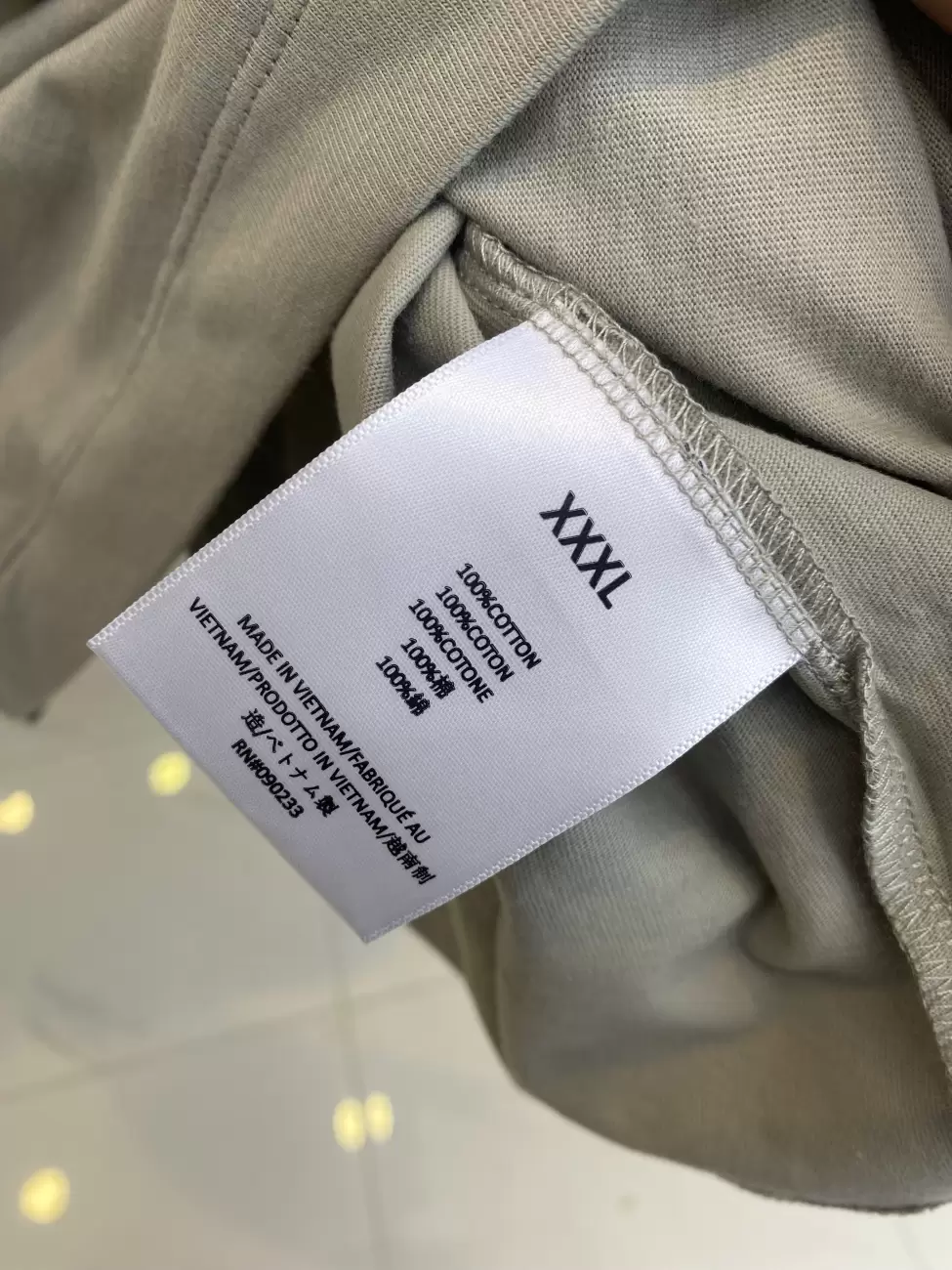 Fear Of God Essentials Ss22 Seal Oversize Tee | AfterMarket