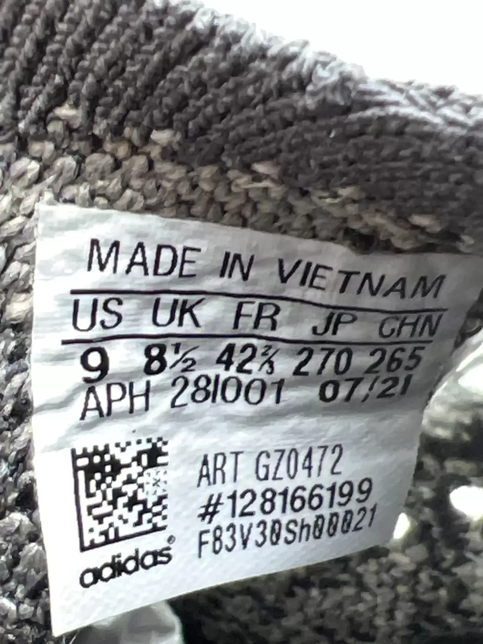 Adidas Yeezy Boost 380 Stone Salt AfterMarket