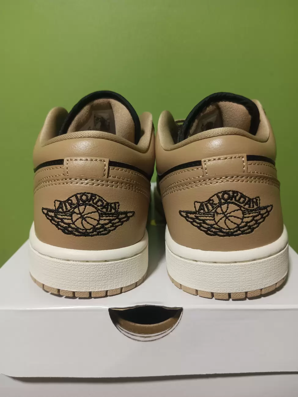 Jordan 1 Low Desert (Women's) - DC0774-201 - US