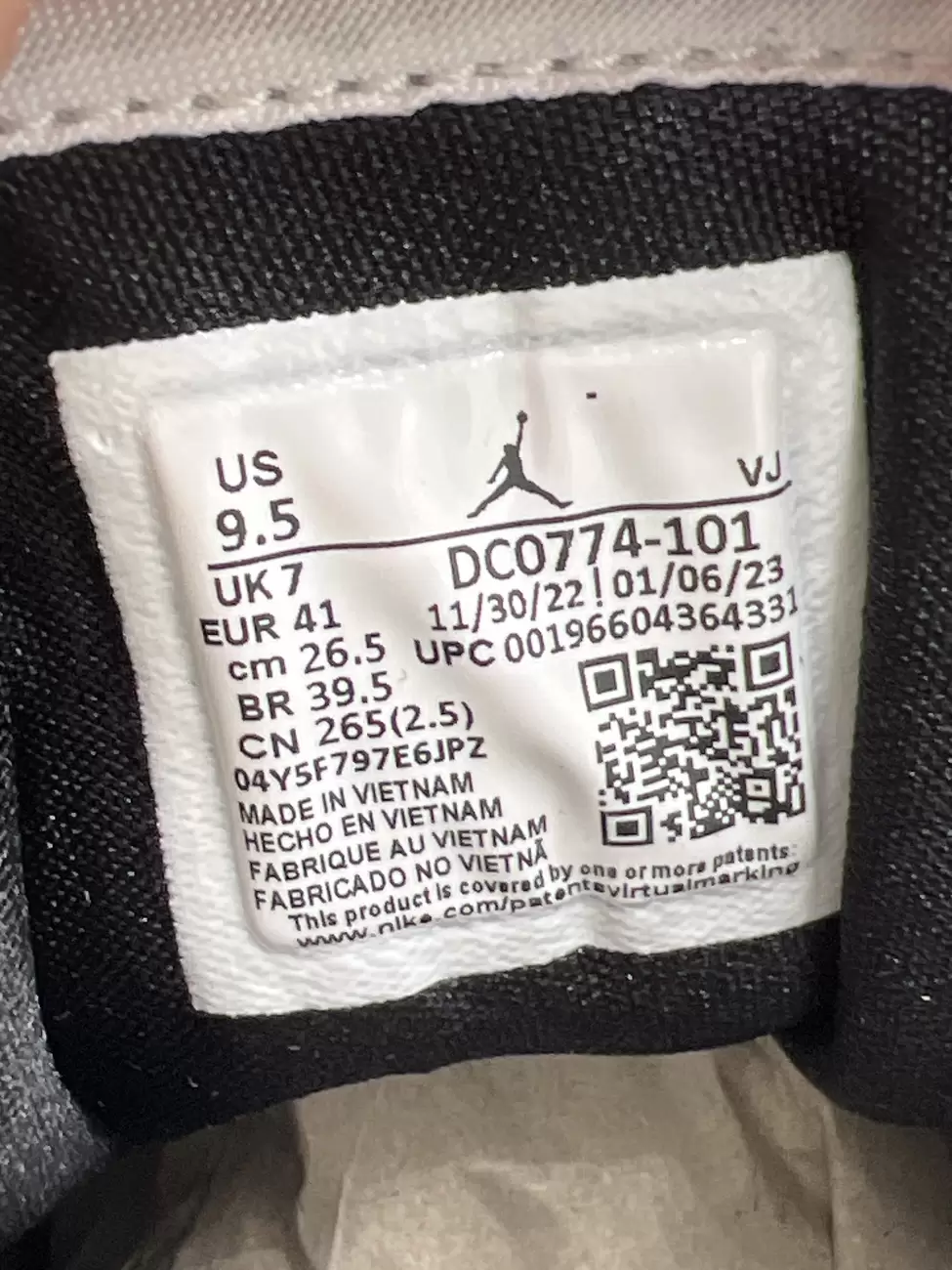 Jordan 1 Low Panda (2023) (Womens) | AfterMarket