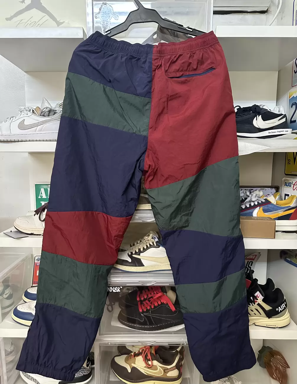 Stussy Panel Track Pants | AfterMarket