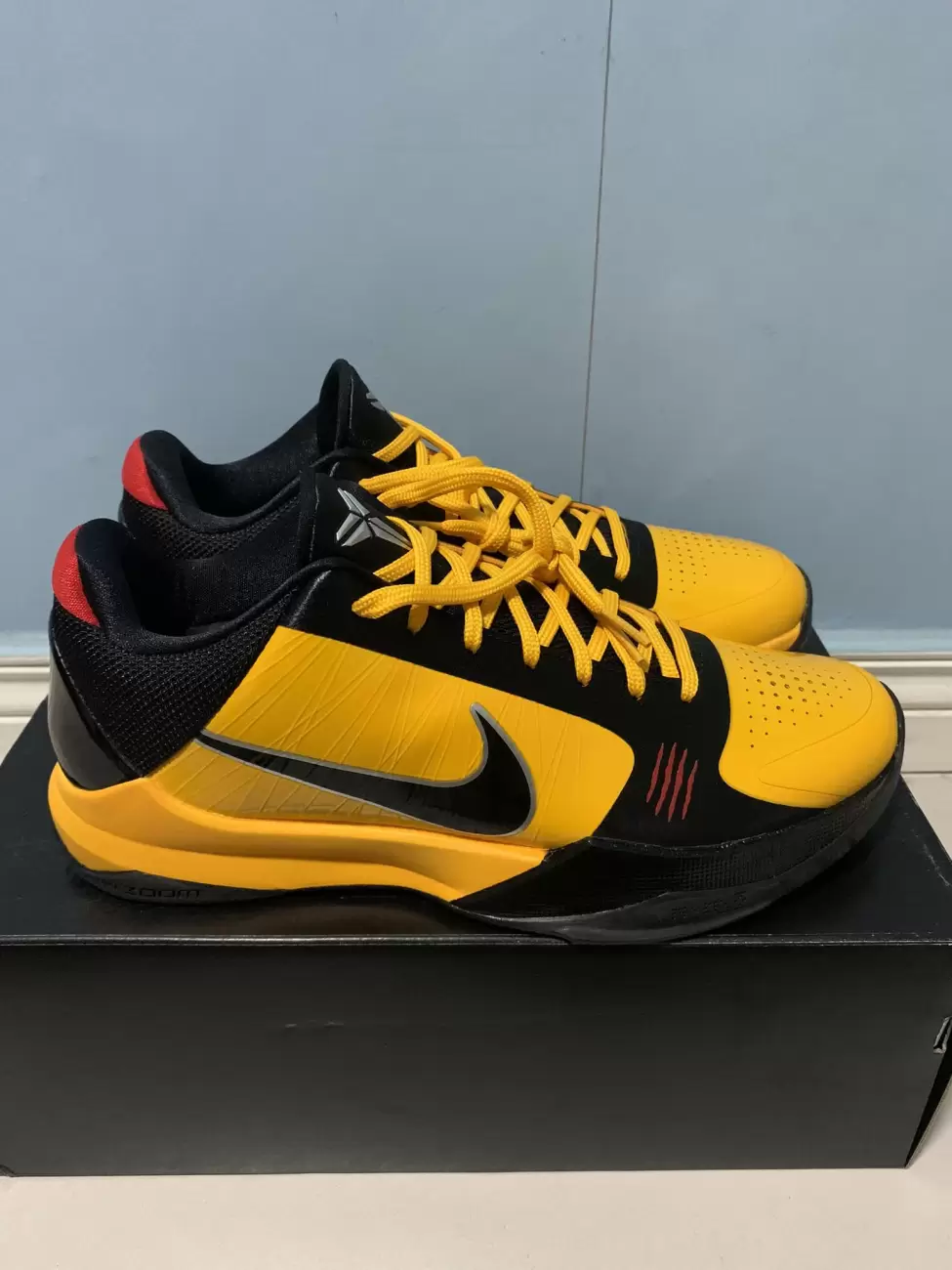 Nike Kobe 5 Protro Bruce Lee | AfterMarket